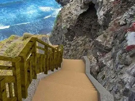 Σπίτι διακοπών Dragos Del Mar , Espacio Natural