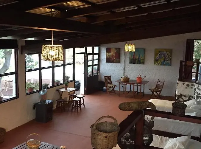 Dragos Del Mar , Espacio Natural