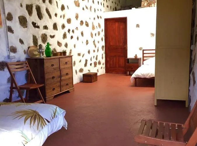 Dragos Del Mar , Espacio Natural * 라오로타바