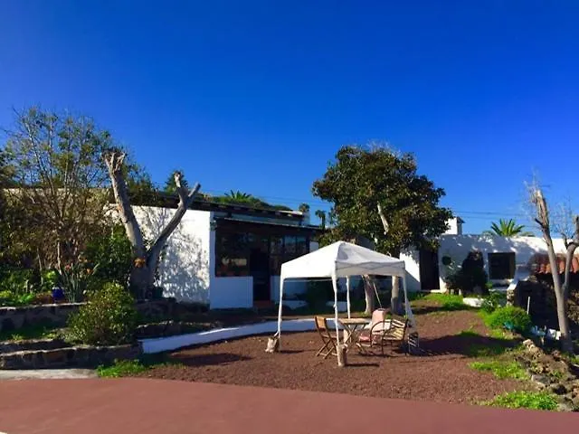 Dragos Del Mar , Espacio Natural 펜션 라오로타바