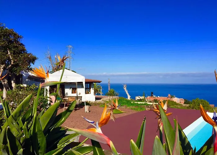 Dragos Del Mar , Espacio Natural 펜션