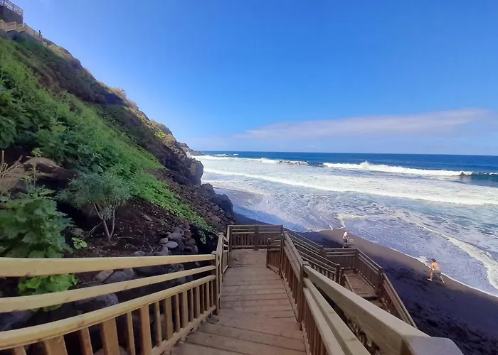 Prázdninový dům Dragos Del Mar , Espacio Natural La Orotava