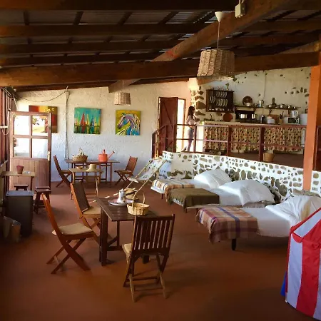 Nyaraló Dragos Del Mar , Espacio Natural *