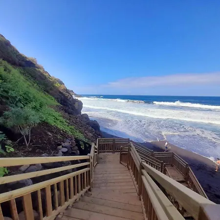 Дом отдыха Dragos Del Mar , Espacio Natural Ля Оротава