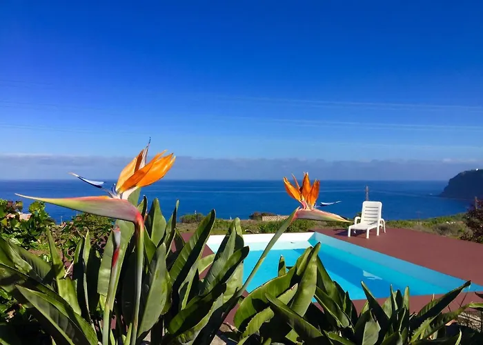 Dragos Del Mar , Espacio Natural لا أوروتافا