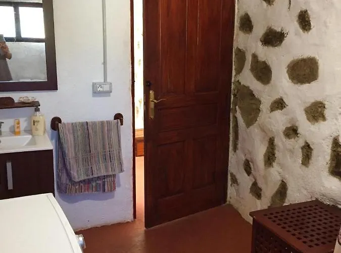 Dragos Del Mar , Espacio Natural بيت للعطل لا أوروتافا