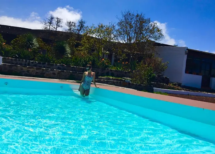 Dragos Del Mar , Espacio Natural 別荘